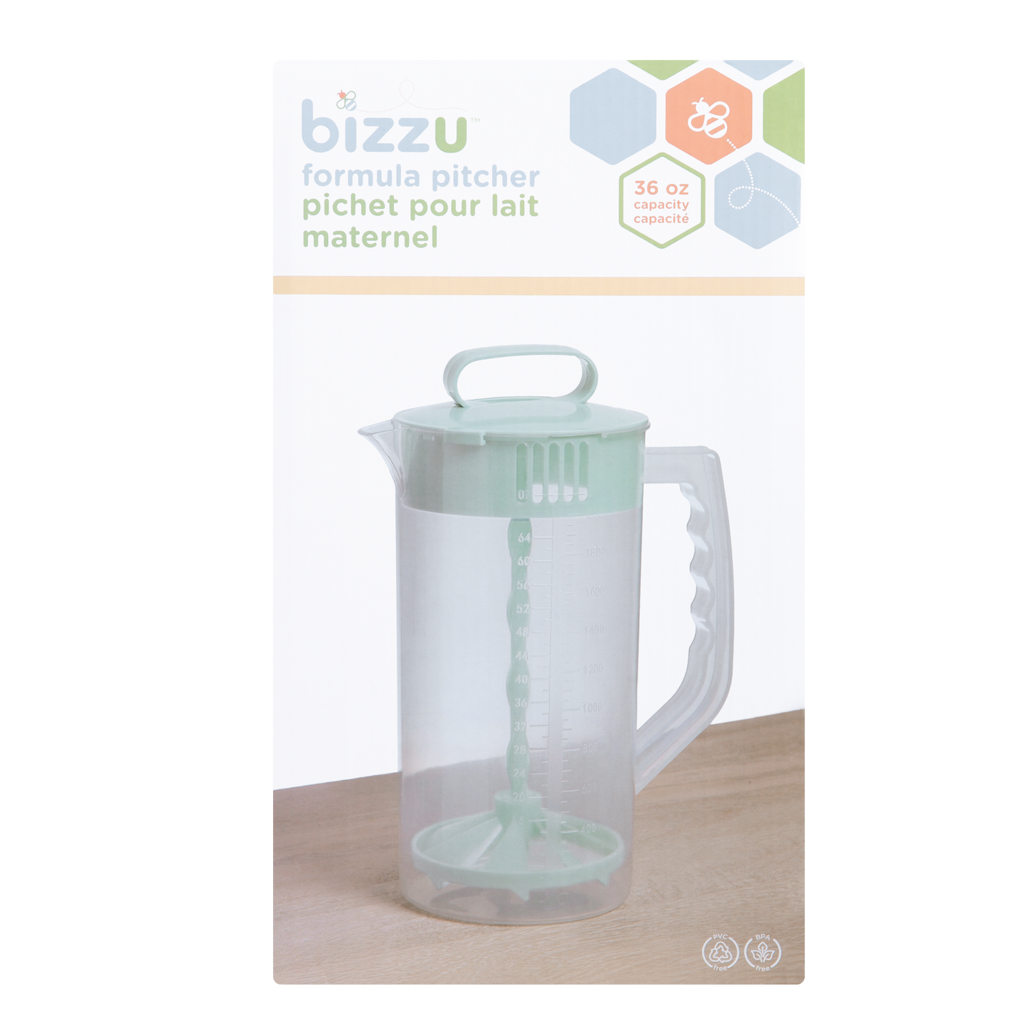 Baby Formula Pitcher