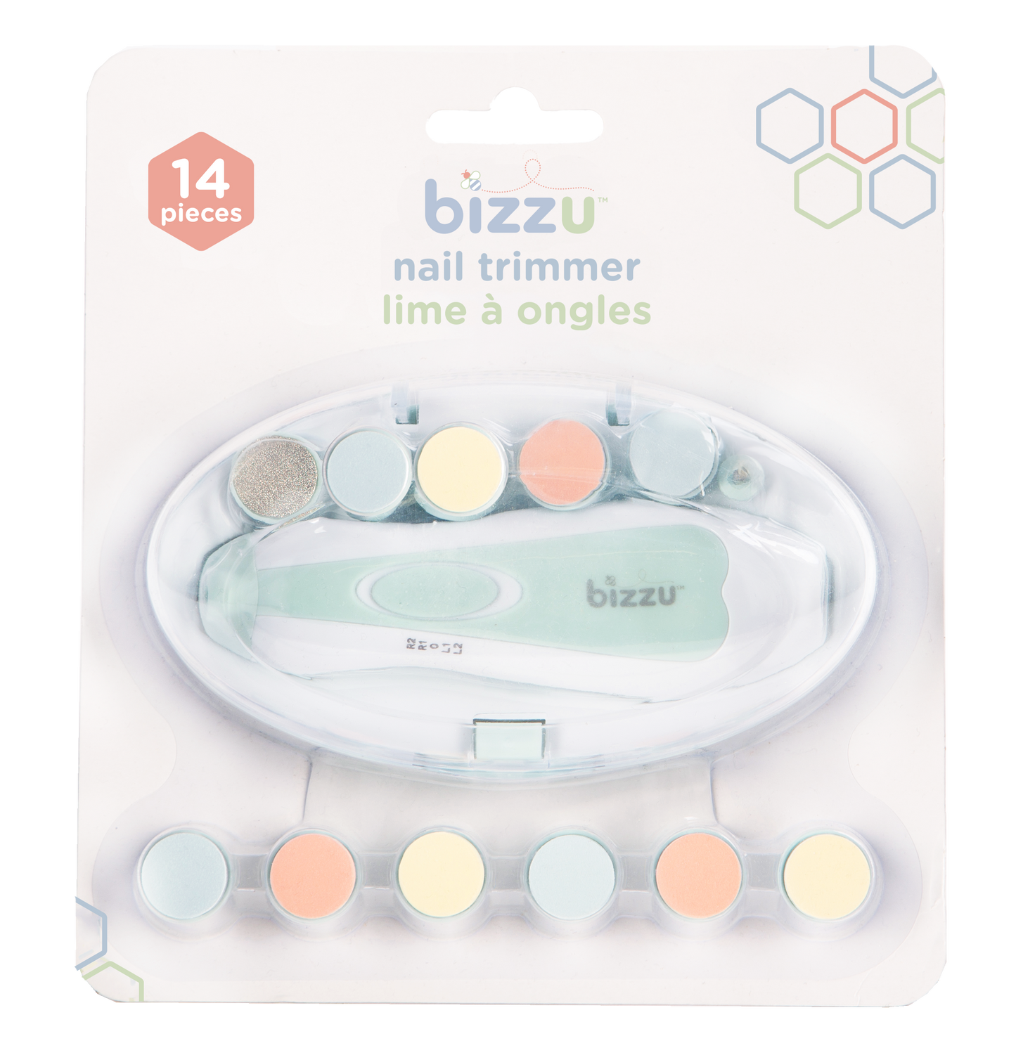 Baby Nail Trimmer Set