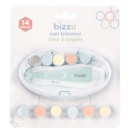 Baby Nail Trimmer Set