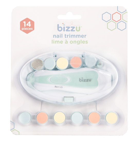 Baby Nail Trimmer Set