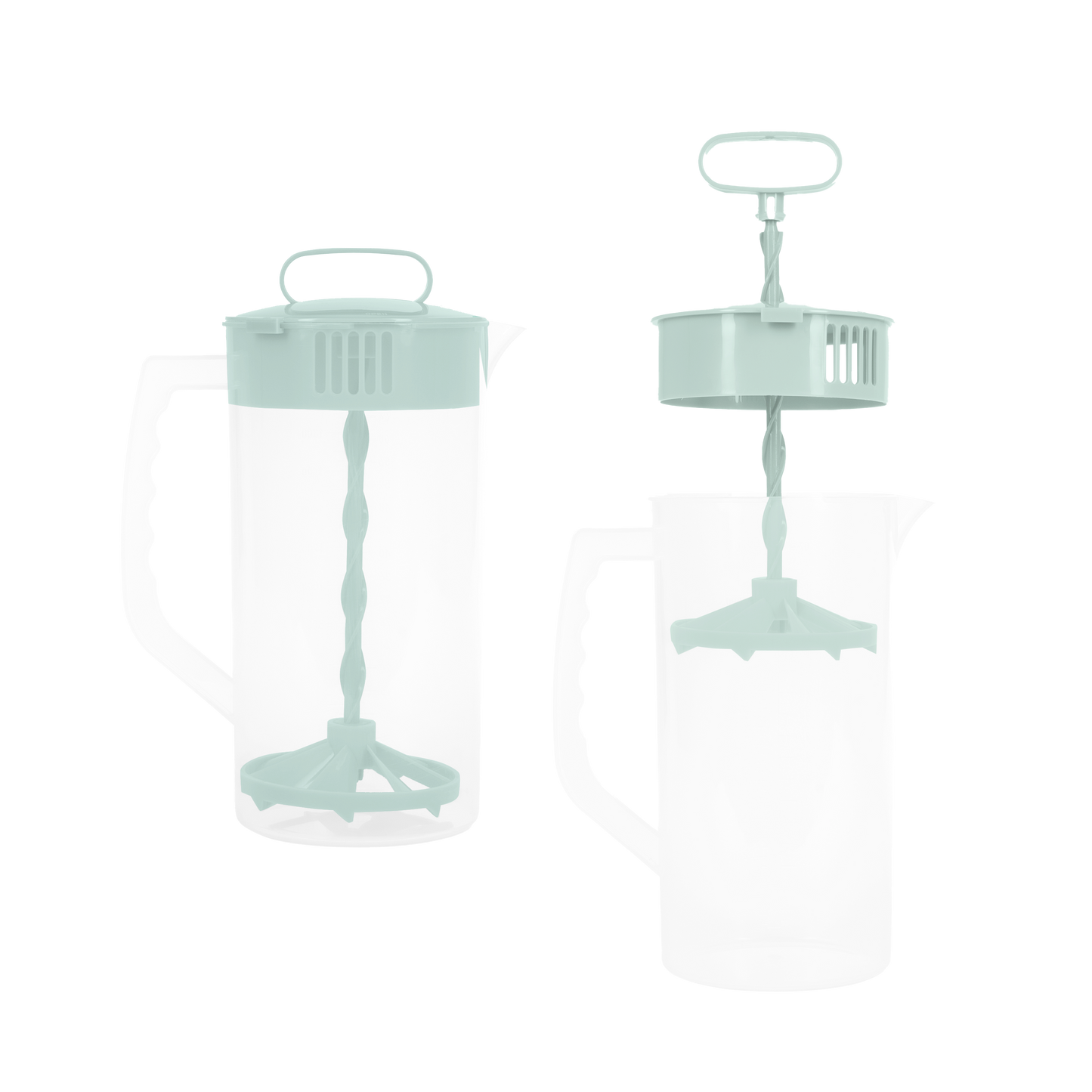 Baby Formula Pitcher