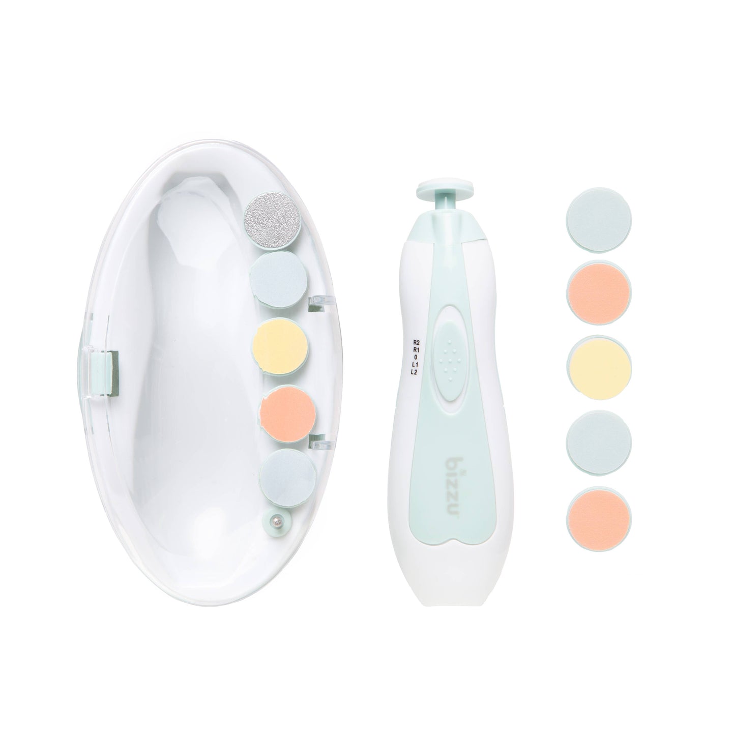 Baby Nail Trimmer Set