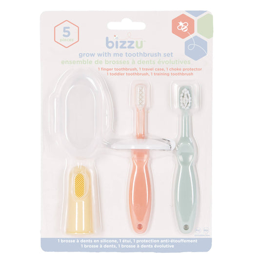 Grow With Me Toothbrush