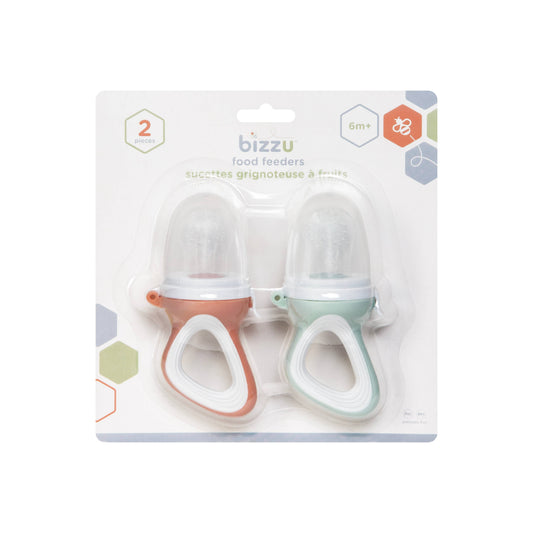 Food Feeder, 2 Pack