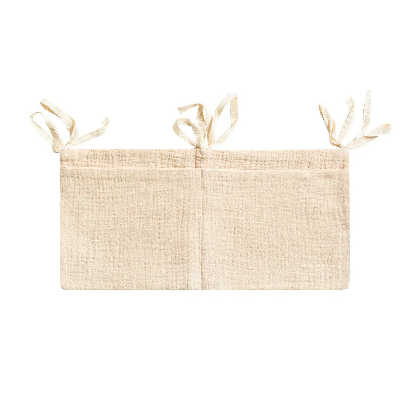 Multi-Functional Cotton Baby Bedside Storage Bag