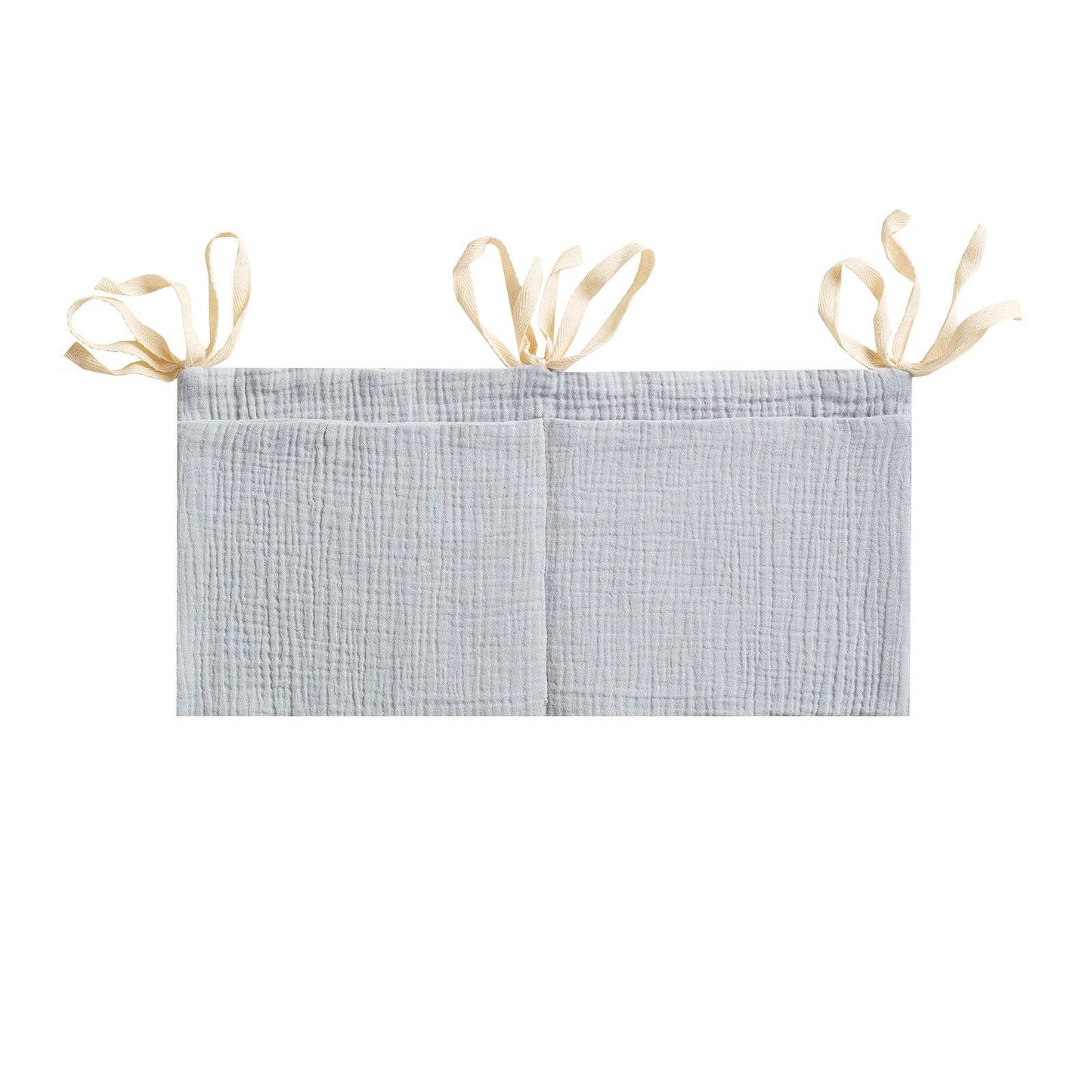 Multi-Functional Cotton Baby Bedside Storage Bag