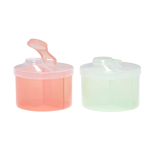 Baby Formula Dispenser, 2 Pack