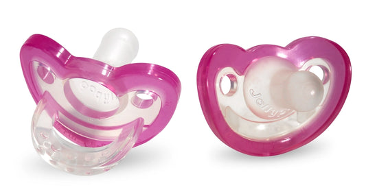 Jollypop Pacifier 2PK - 0-3 Month